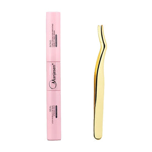 ✨ DIY Lash Extension Kit – Bond & Seal, Remover, Tweezers + Lash Clusters