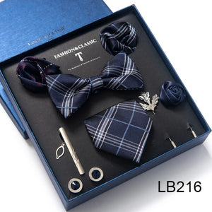 Newest Design Silk Tie Set β Elevate Your Style! π©β¨