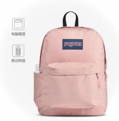 Versatile 25L Multi-Functional Student Backpack