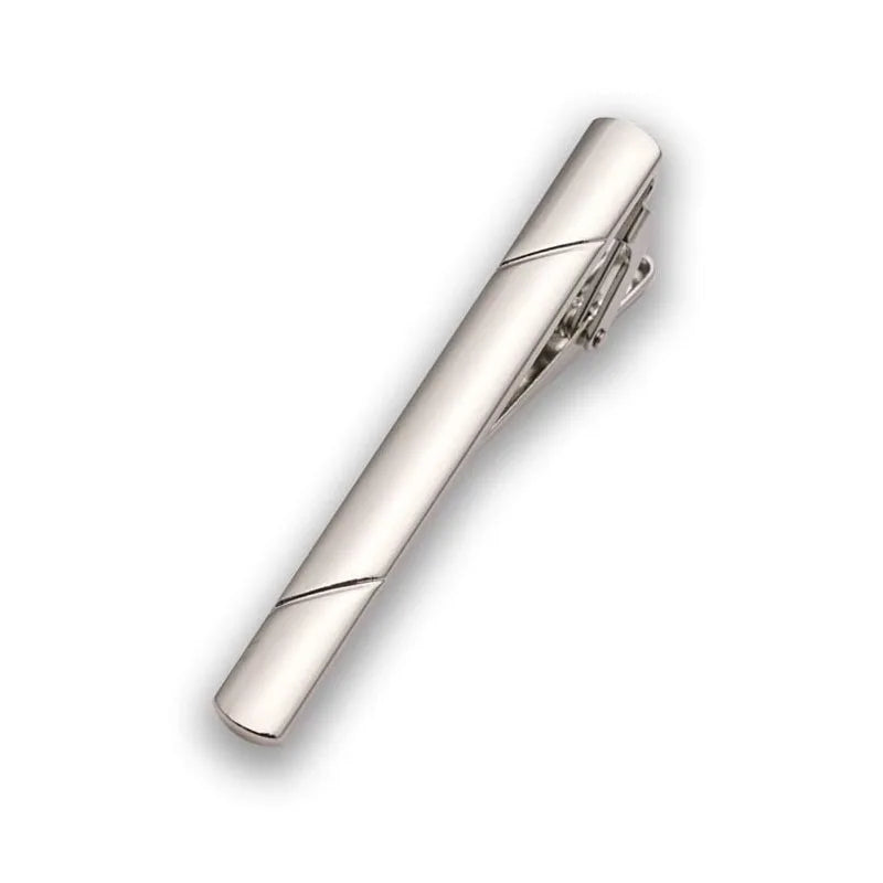 Sleek & Stylish Tie Clips – The Perfect Finishing Touch!