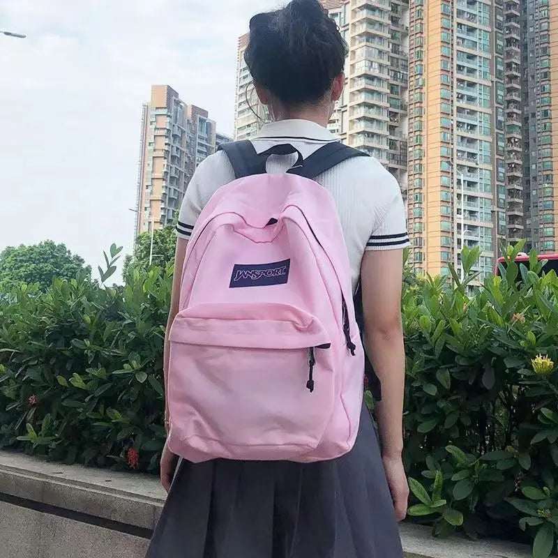 Versatile 25L Multi-Functional Student Backpack