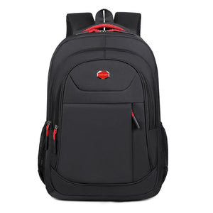 🎒 Men’s Oxford Waterproof Backpack