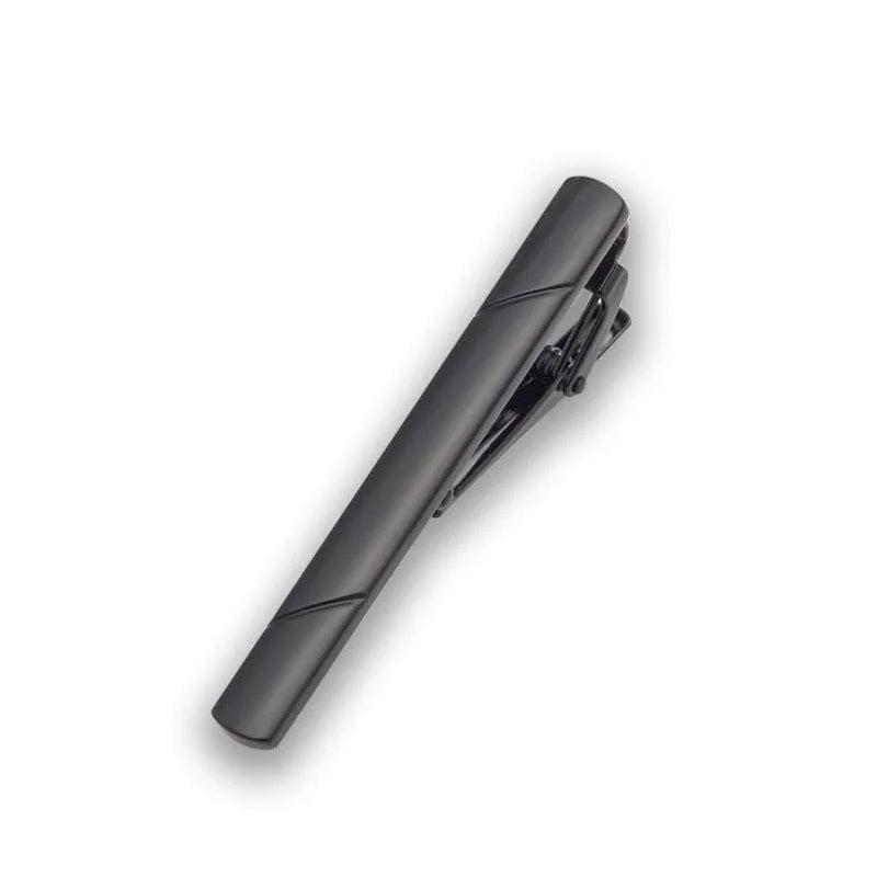 Sleek & Stylish Tie Clips – The Perfect Finishing Touch!