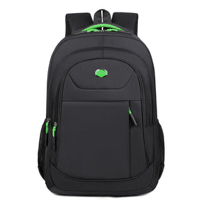 🎒 Men’s Oxford Waterproof Backpack
