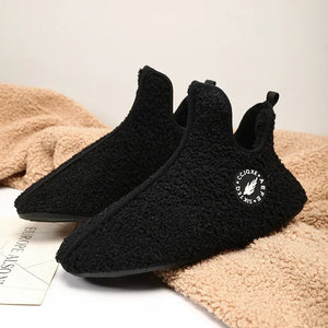 Winter Slippers for Men & Women – Cozy, Non-Slip, & Comfortable Indoor Footwear