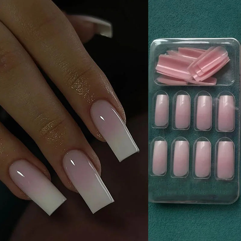 π Romantic Red Lips Valentineβs Day Press-On Nails