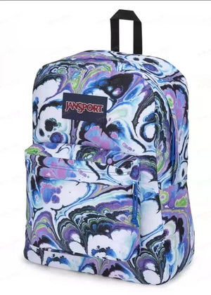 Versatile 25L Multi-Functional Student Backpack