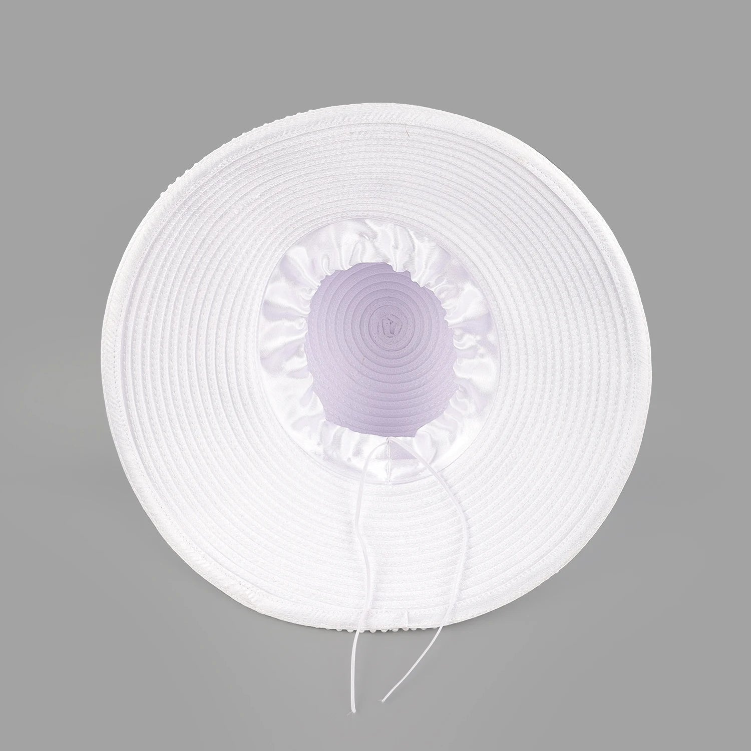 Fashion White Church Hats for Women