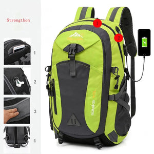 Waterproof Sport Backpack for Men