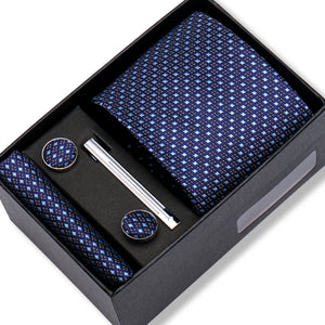 Top Quality 8cm Men's Tie Set