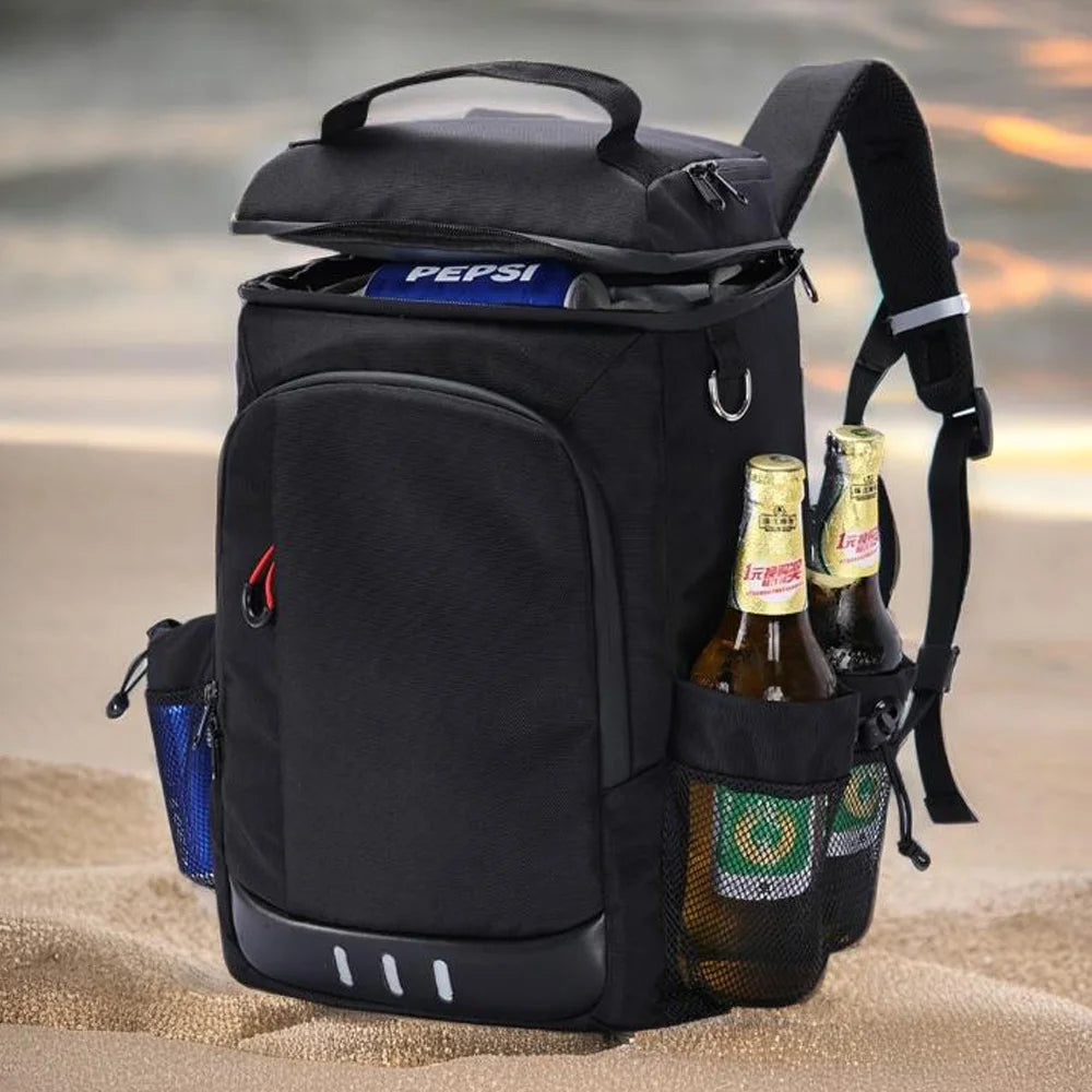New Picnic Cooler Bag / Lunch box β Large-Capacity Thermal Backpack