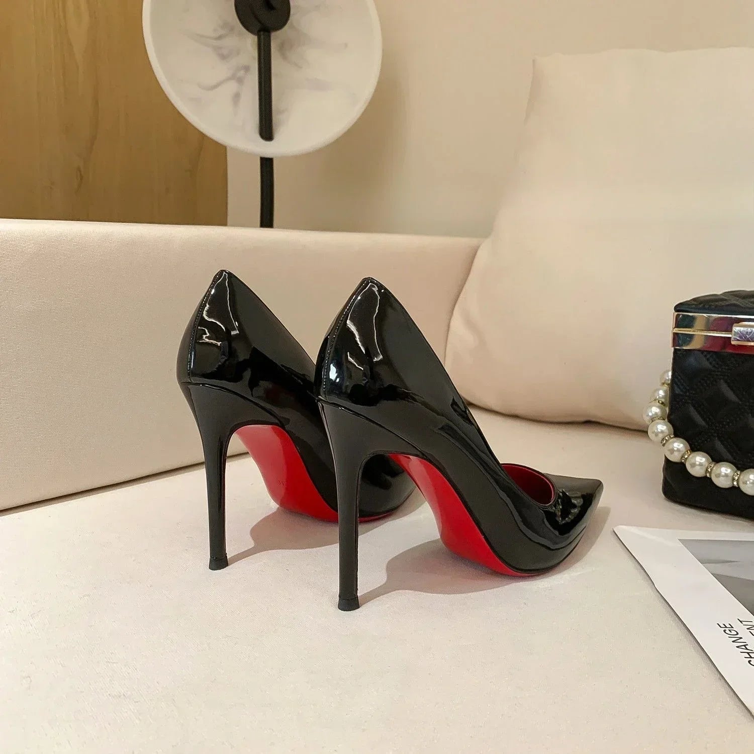 Step Into Luxury – 2024 Trend Spring High Heels