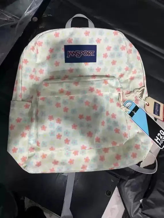 Versatile 25L Multi-Functional Student Backpack