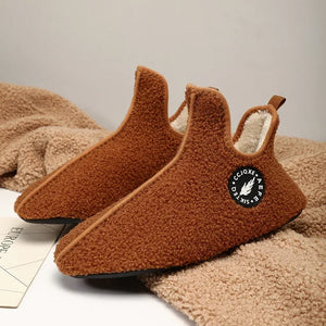 Winter Slippers for Men & Women – Cozy, Non-Slip, & Comfortable Indoor Footwear