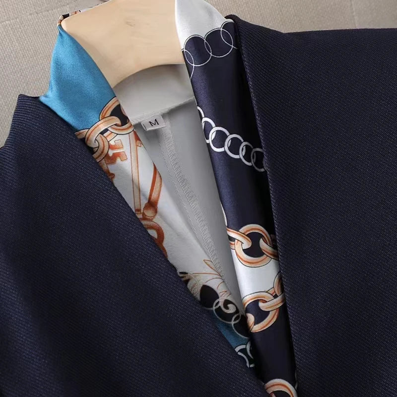 High-End Professional Skirt Suit for Women