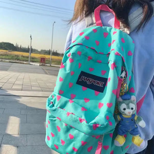 Versatile 25L Multi-Functional Student Backpack