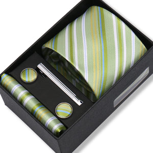 Top Quality 8cm Men's Tie Set