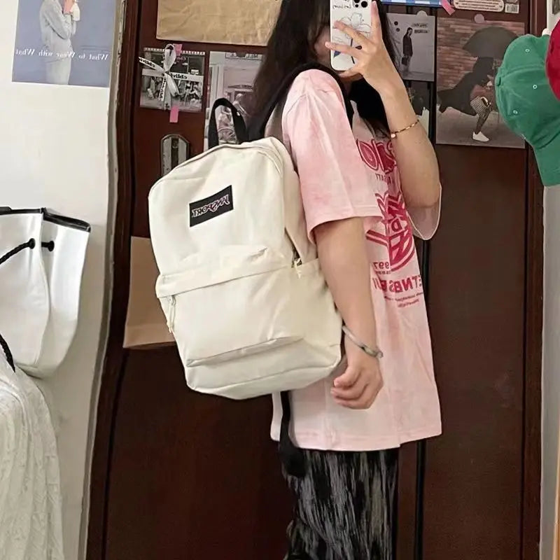 Versatile 25L Multi-Functional Student Backpack