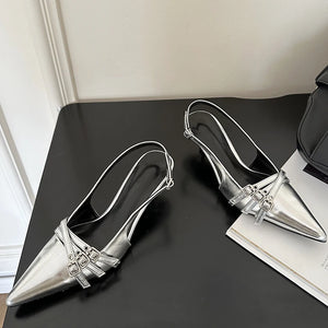 Elegant Spring High Heels β Chic & Comfortable for Every Occasion