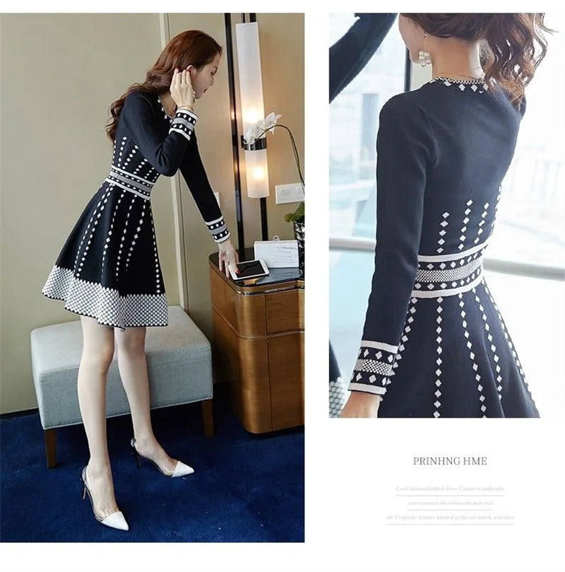 Sweater Dress Jacket