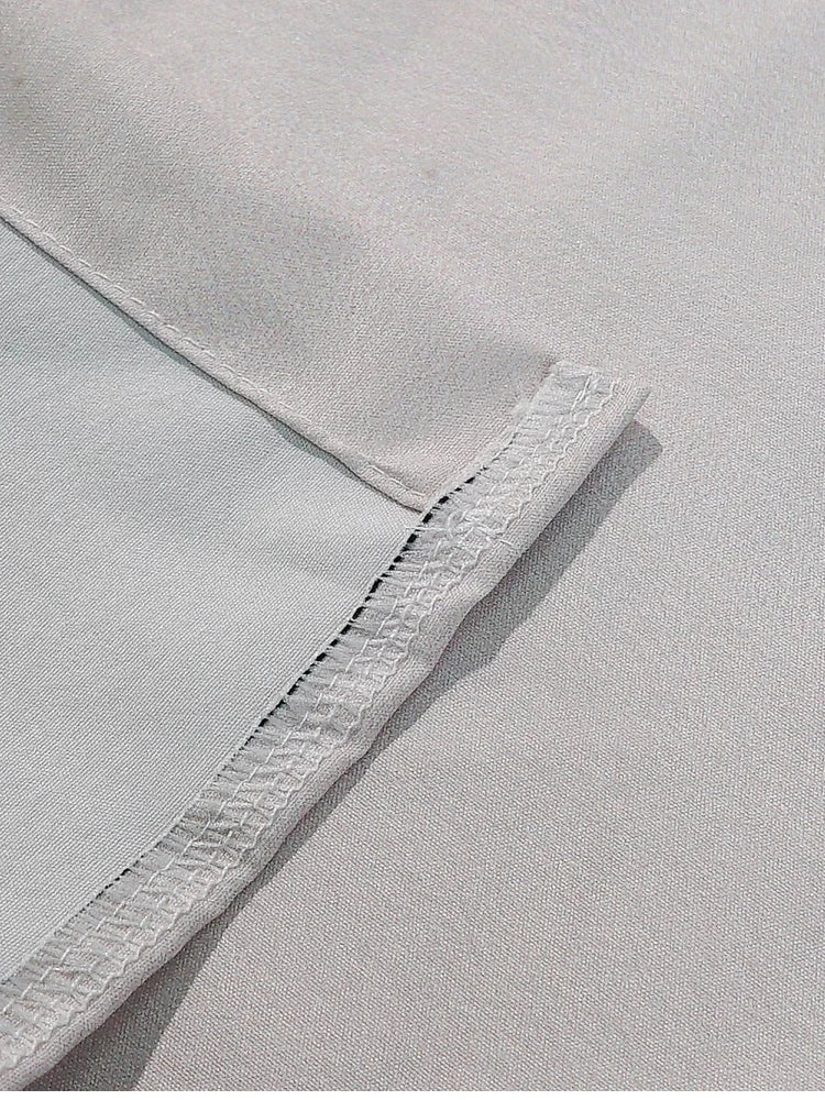 Women's Street Collar Long-Sleeved Shirt β Colorful Tassel Print