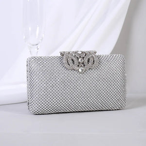 Rhinestone Evening Bag – Glamour for Every Occasion ✨