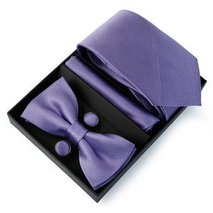 Newest Design Silk Tie Set – The Ultimate Gentleman’s Gift