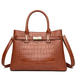 Layer Women's Single Shoulder Bag – Stylish, Spacious & Sophisticated!