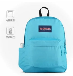 Versatile 25L Multi-Functional Student Backpack