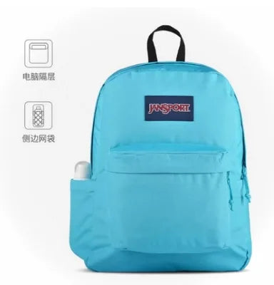 Versatile 25L Multi-Functional Student Backpack