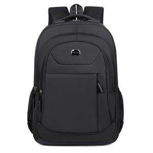 🎒 Men’s Oxford Waterproof Backpack