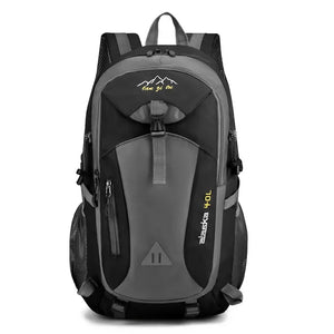 ποΈ 40L Outdoor Hiking & Travel Backpack & School