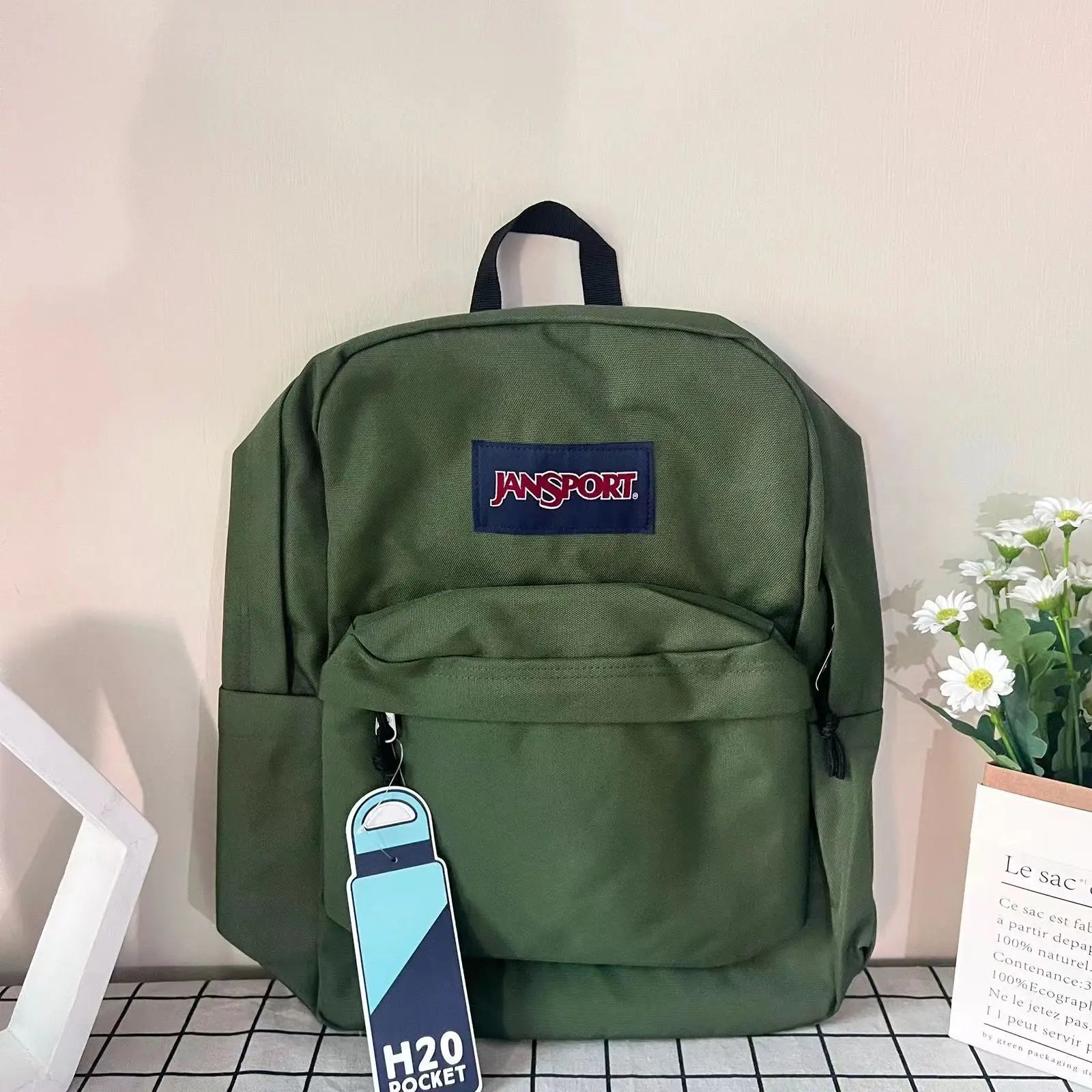 Versatile 25L Multi-Functional Student Backpack