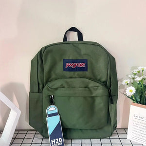 Versatile 25L Multi-Functional Student Backpack