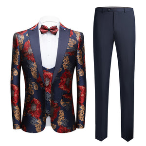 Men's Business Casual Wedding & Host Suits