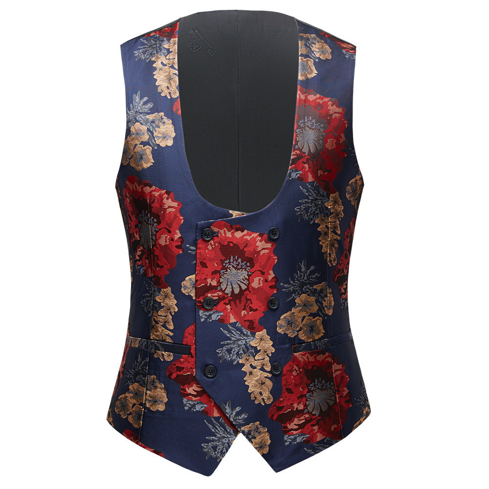 Men's Business Casual Wedding & Host Suits