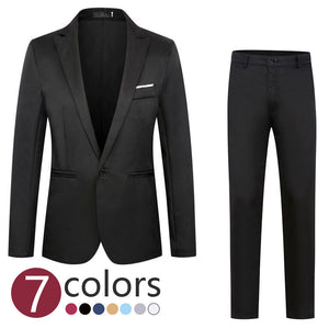 Suits For Wedding – Classic Tuxedo Jacket for Men