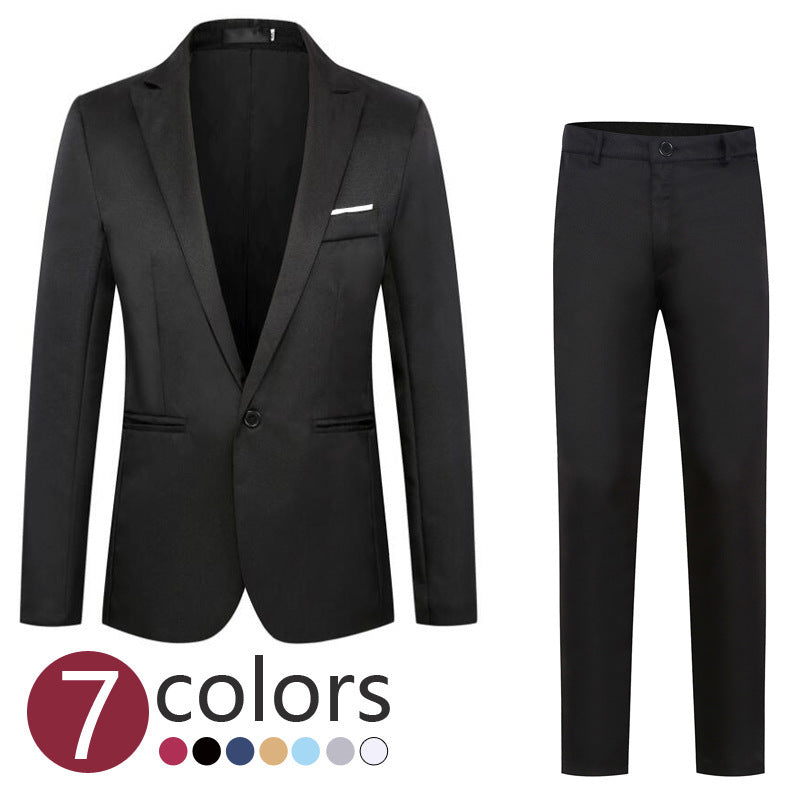 Suits For Wedding – Classic Tuxedo Jacket for Men