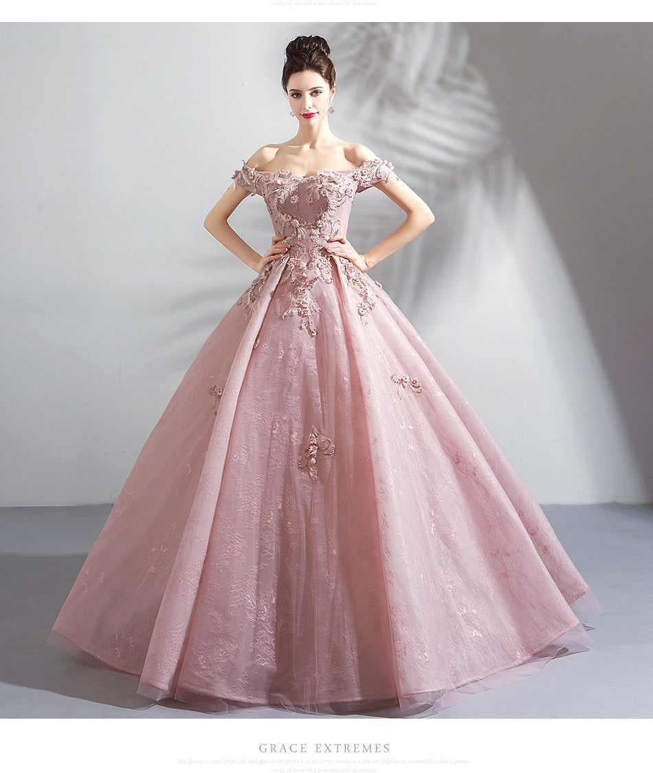 Princess Wedding Dress – Elegance for Your Special Day