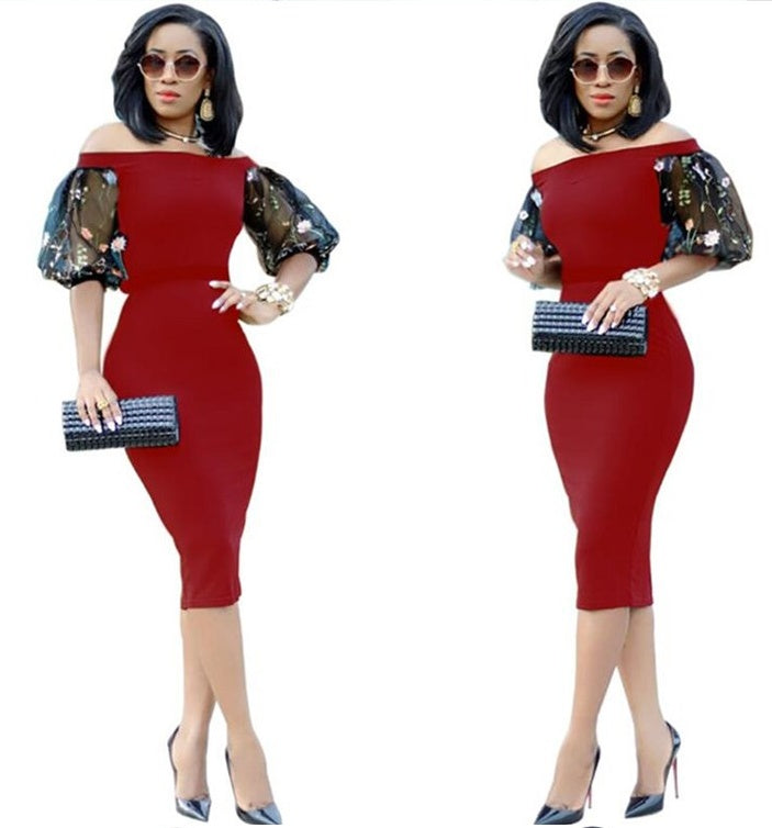 Elegant Women’s Party Dresses