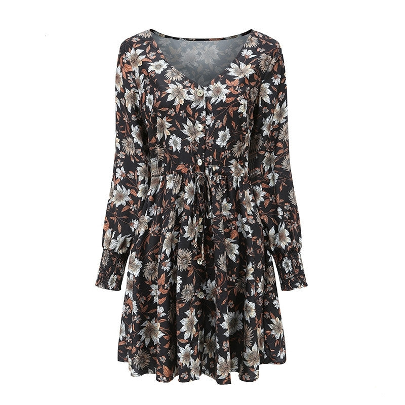 Women’s Floral Boho Party Dress – Chic & Sexy Style for Every Occasion