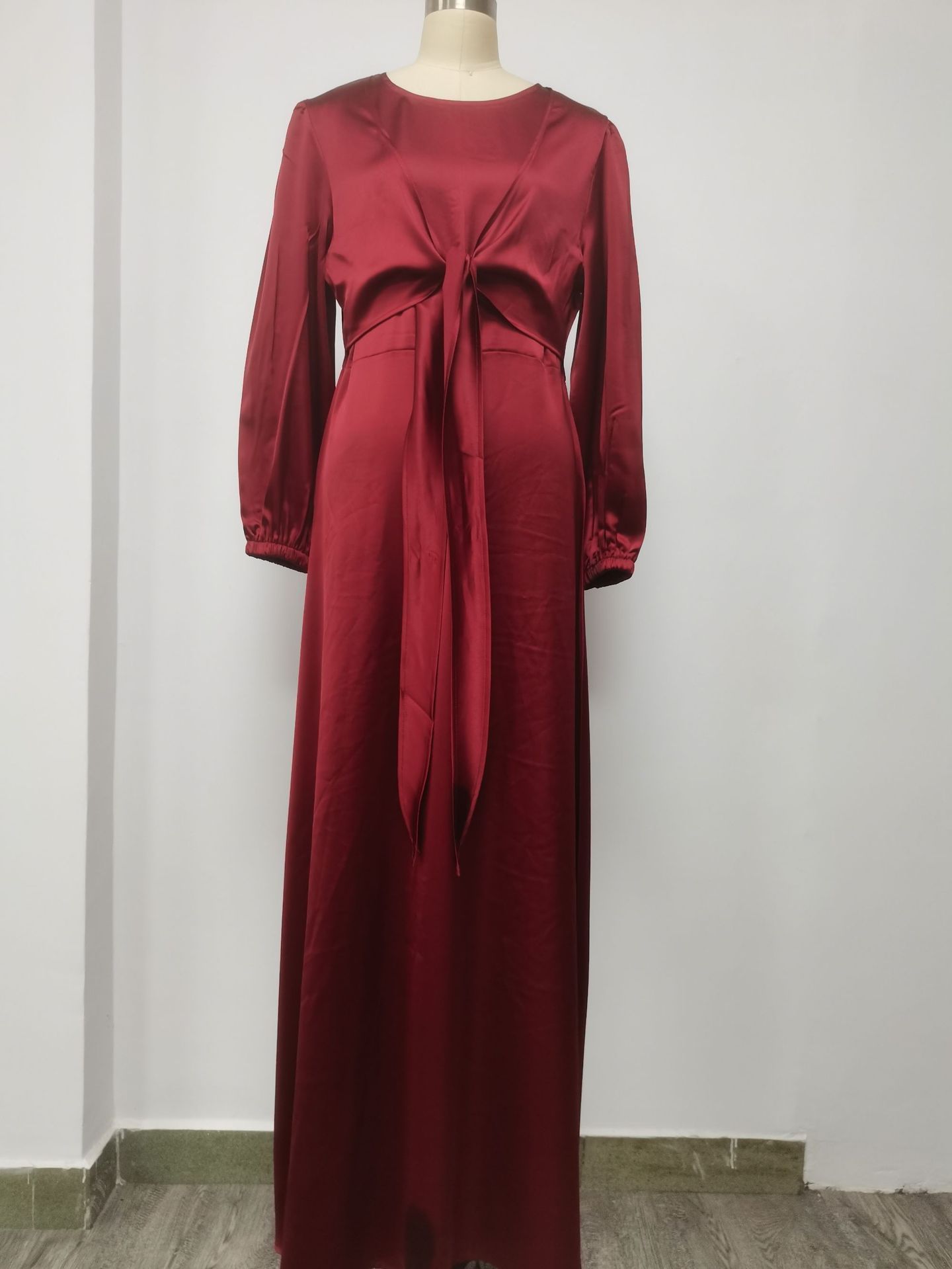 Ramadan Eid Mubarak Kaftan – Elegant Dubai Abaya for Women