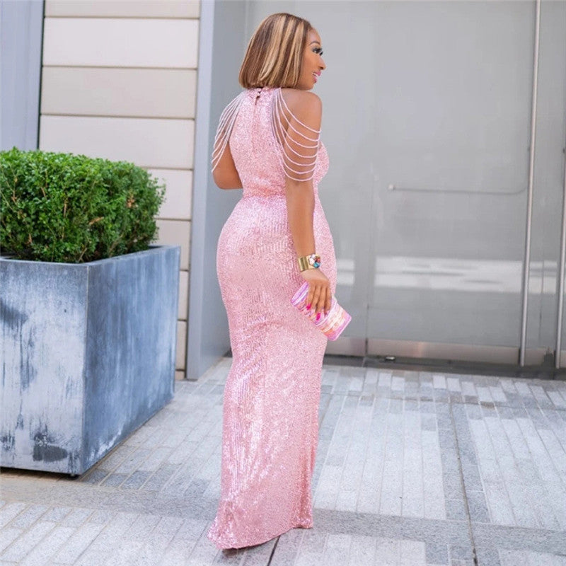 European, American And African Women's Quality Dress
