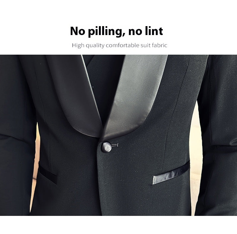 Gentleman Formal Party Dress – The Perfect Wedding & Groomsman Suit