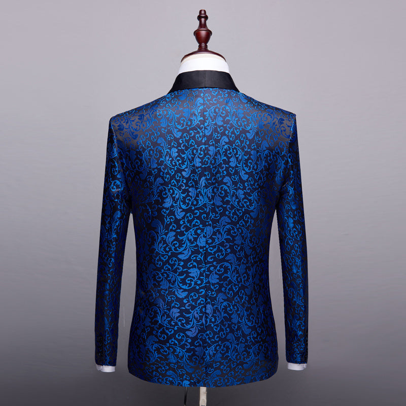 Men's Suit Wedding Dress Suit Set – Elevate Your Formal Look