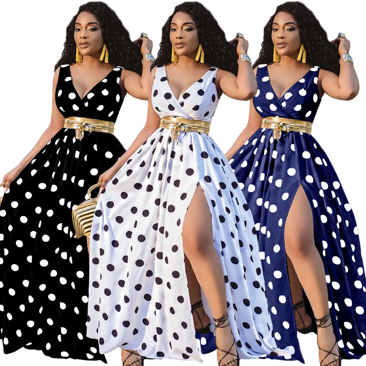 Sexy Plus Size Club Dresses
