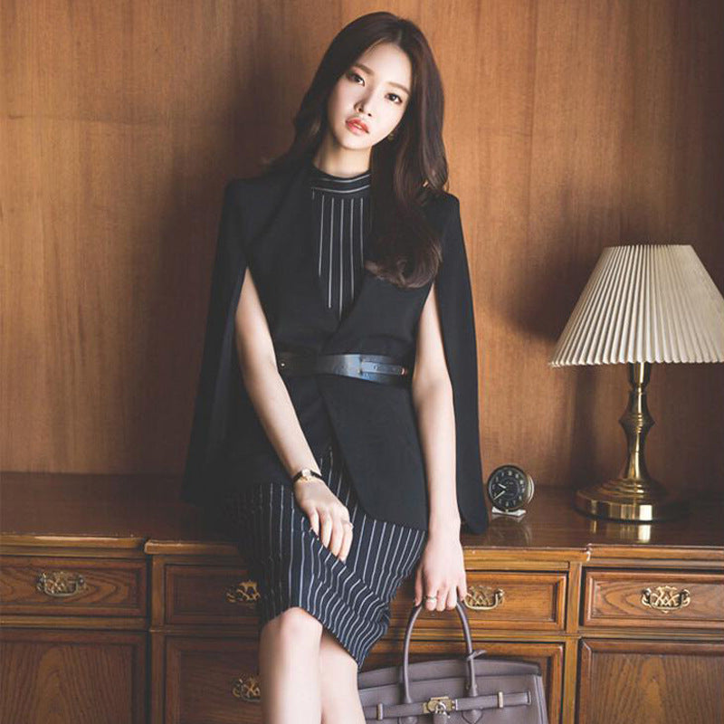 Women’s Sexy Office Dress – Perfect for Autumn & Spring