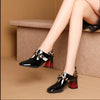Single Shoes Women's High Heels
