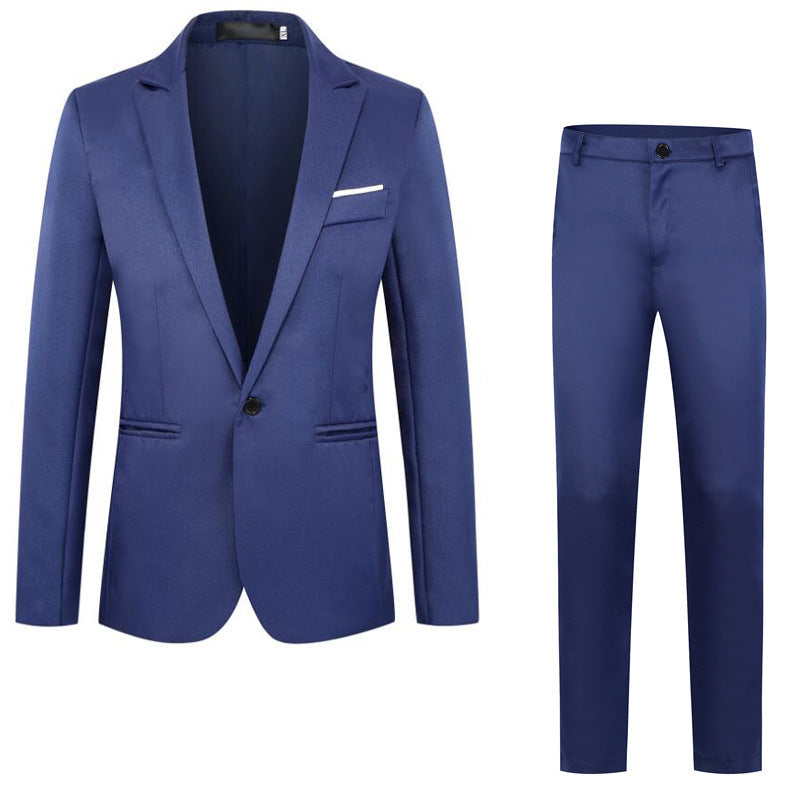 Suits For Wedding – Classic Tuxedo Jacket for Men