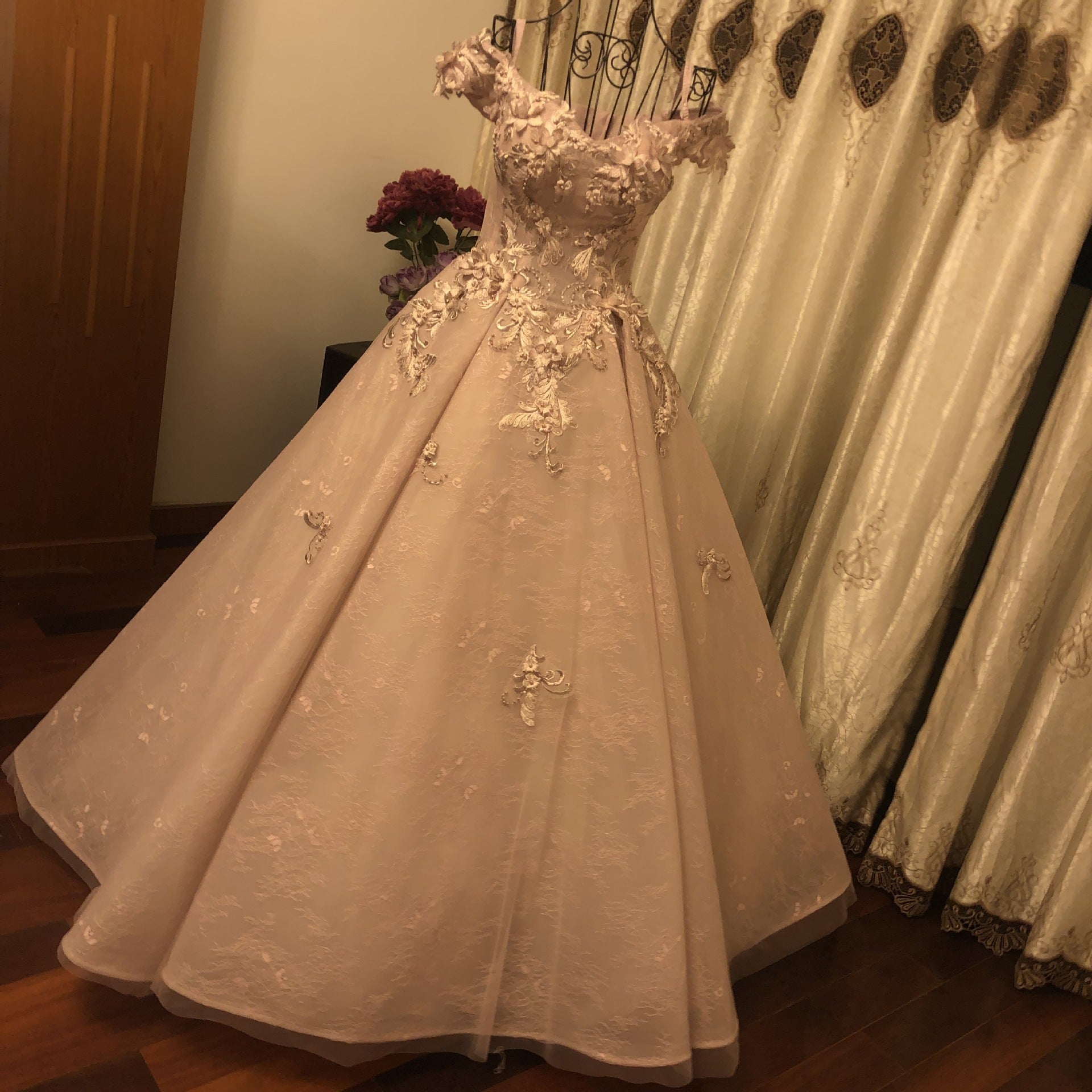 Princess Wedding Dress – Elegance for Your Special Day